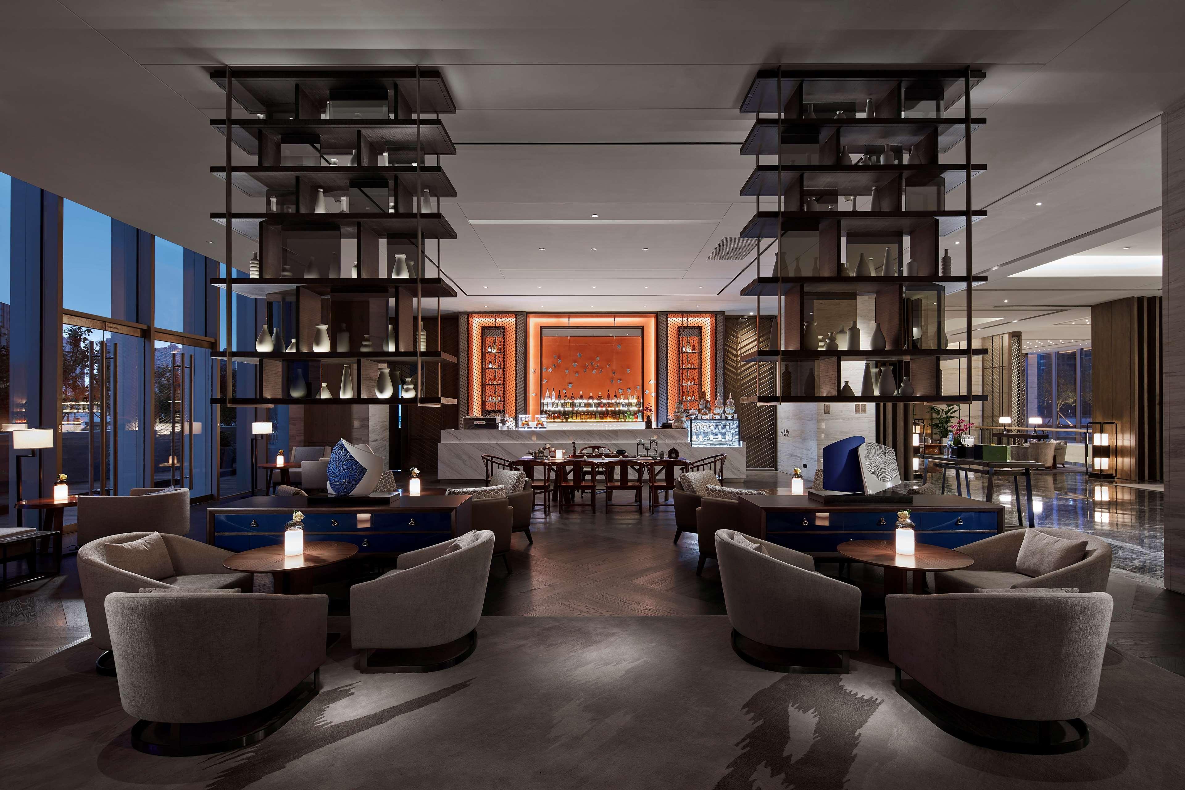 Hilton Guiyang Hotell Guiyang  Eksteriør bilde