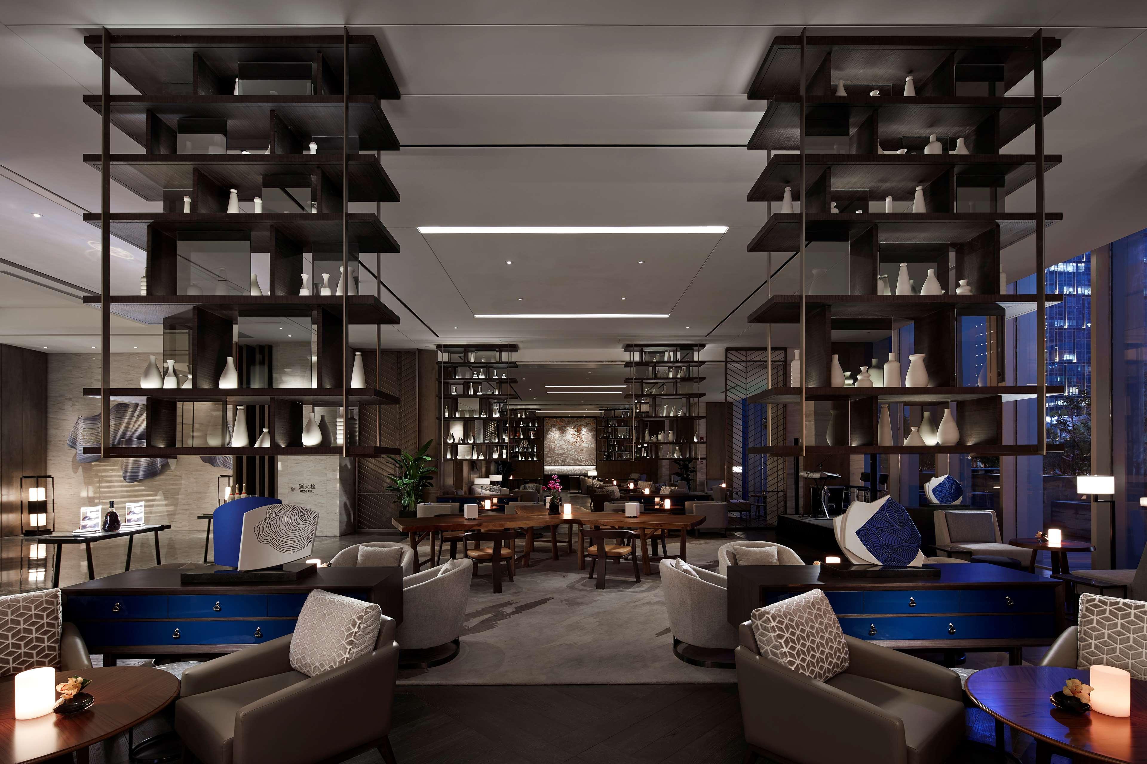 Hilton Guiyang Hotell Guiyang  Eksteriør bilde