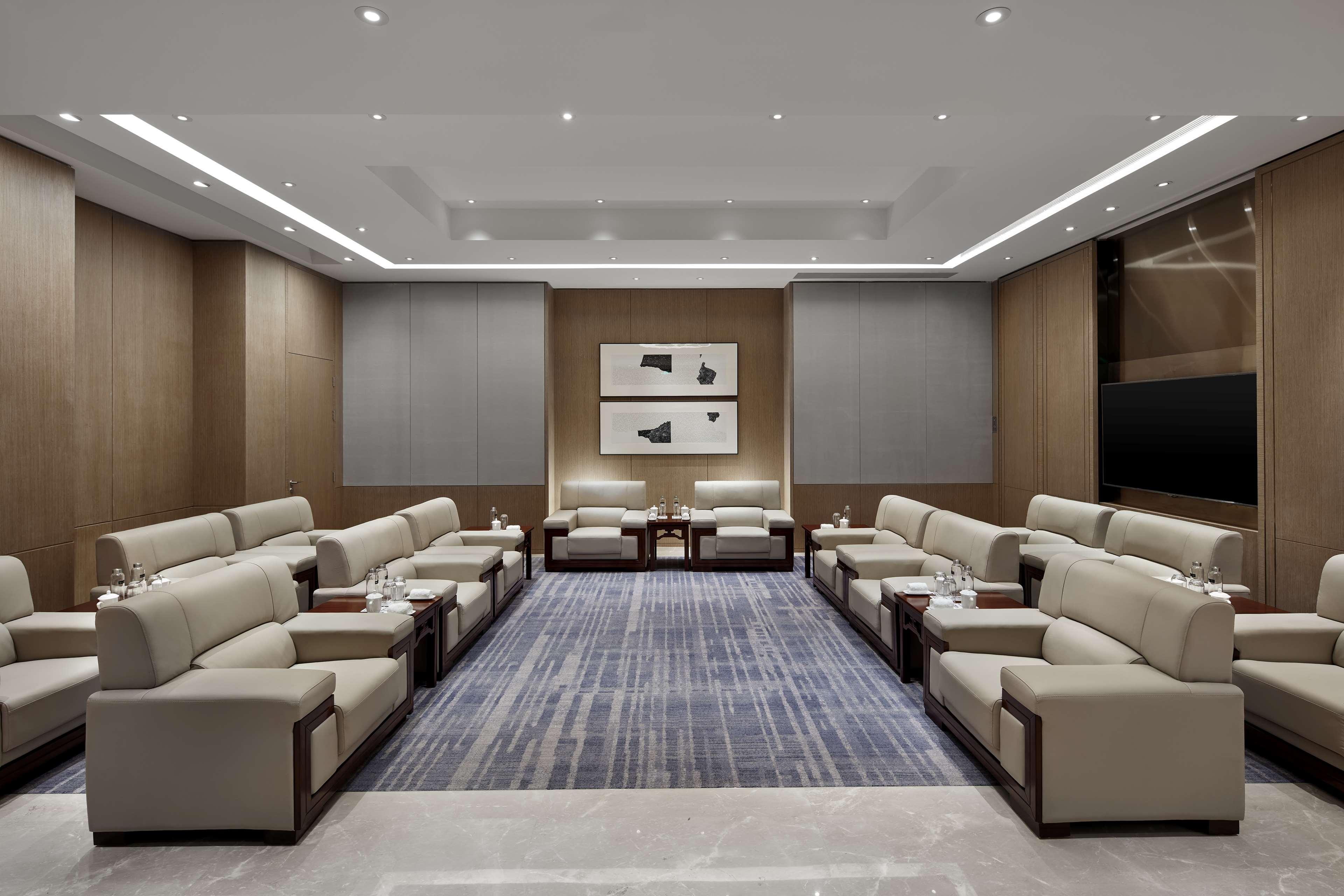 Hilton Guiyang Hotell Guiyang  Eksteriør bilde