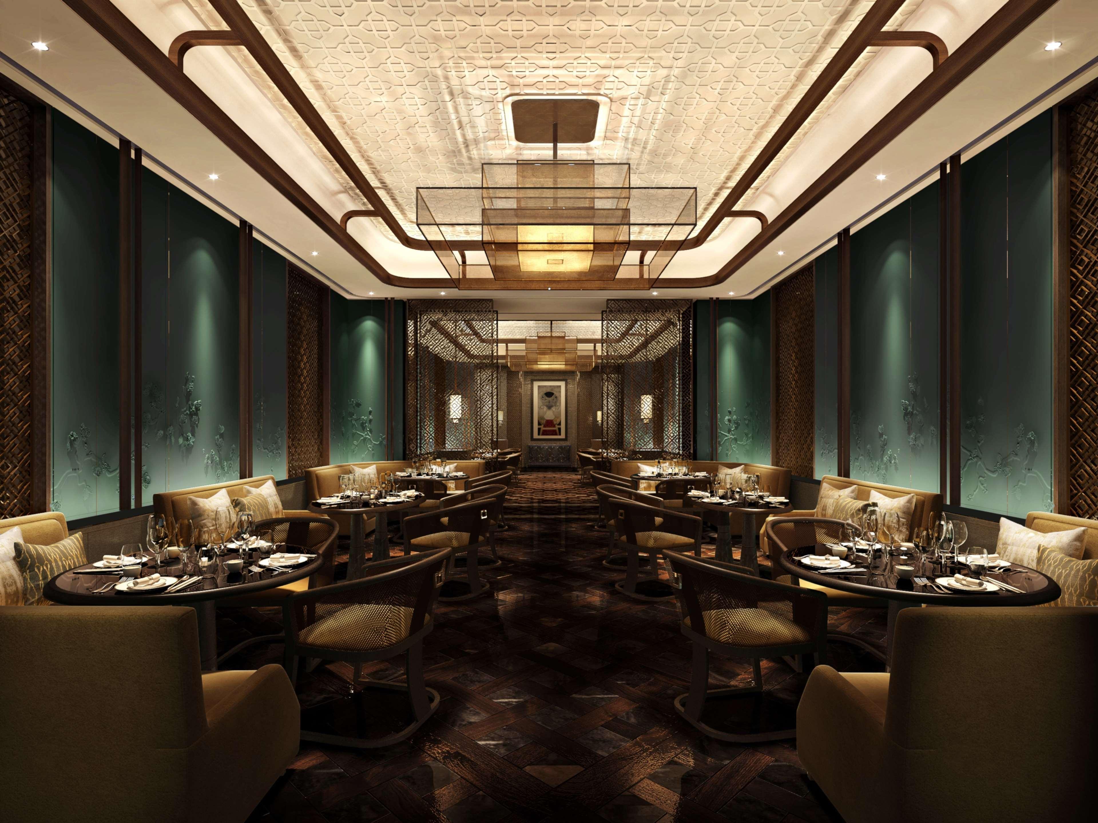 Hilton Guiyang Hotell Guiyang  Eksteriør bilde