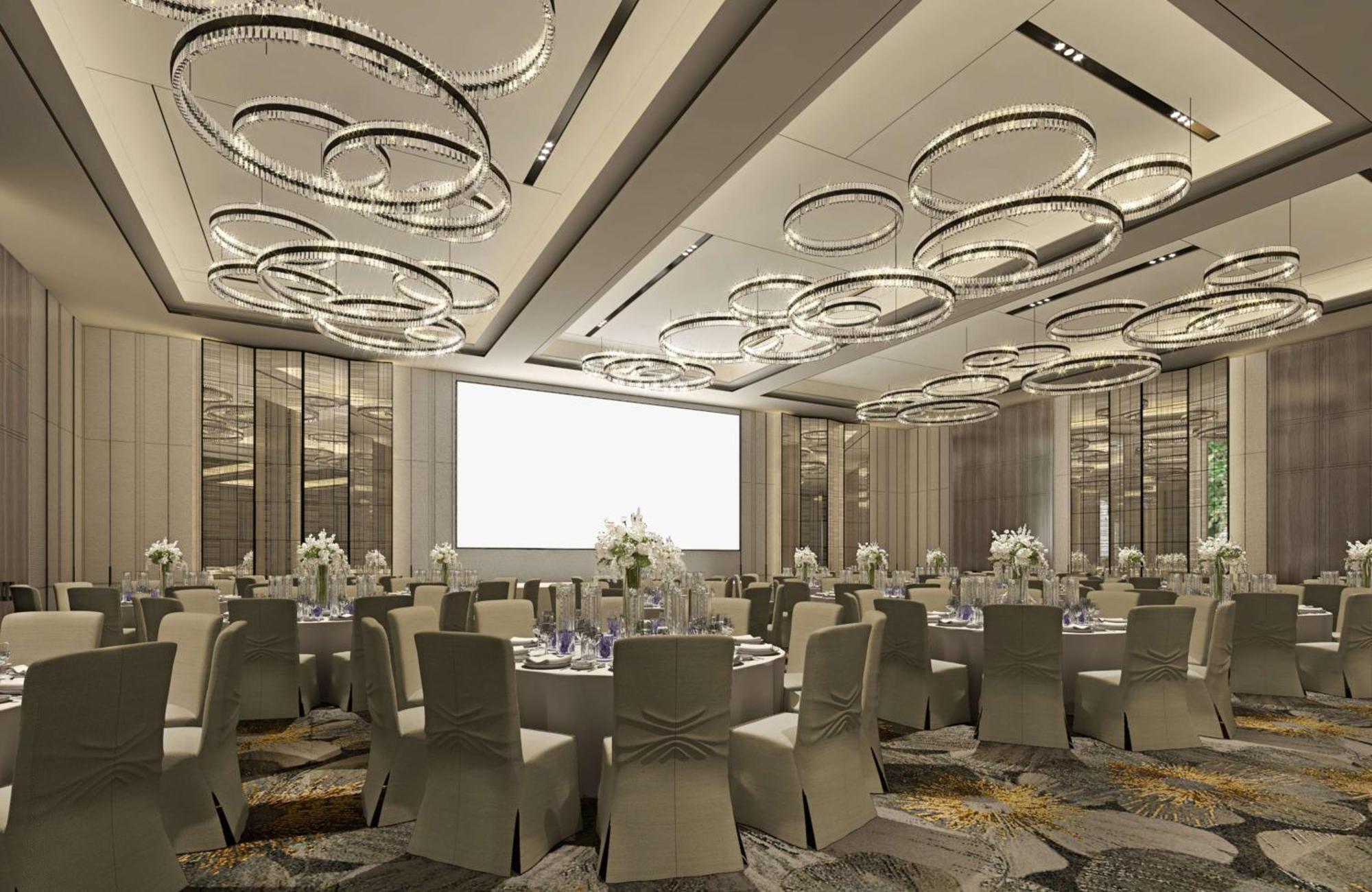 Hilton Guiyang Hotell Guiyang  Eksteriør bilde