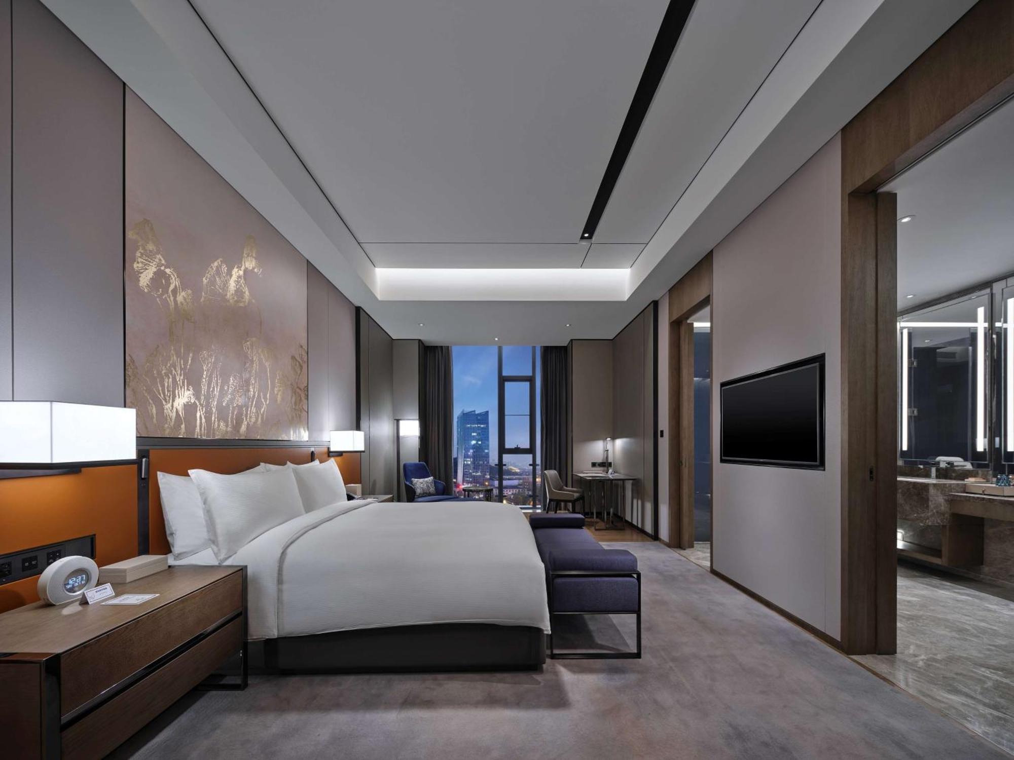 Hilton Guiyang Hotell Guiyang  Eksteriør bilde