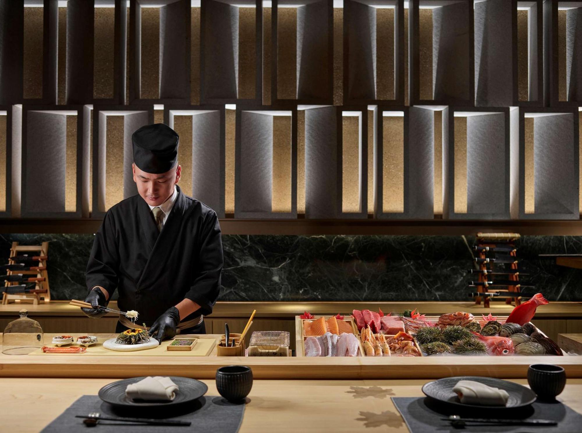 Hilton Guiyang Hotell Guiyang  Eksteriør bilde