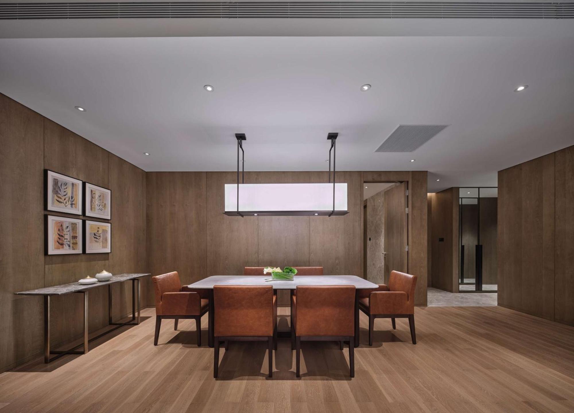 Hilton Guiyang Hotell Guiyang  Eksteriør bilde