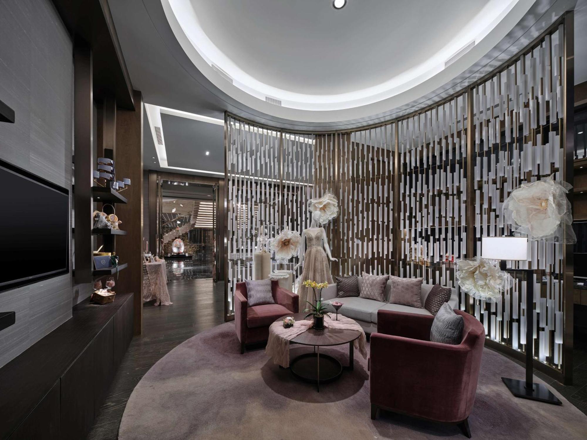 Hilton Guiyang Hotell Guiyang  Eksteriør bilde