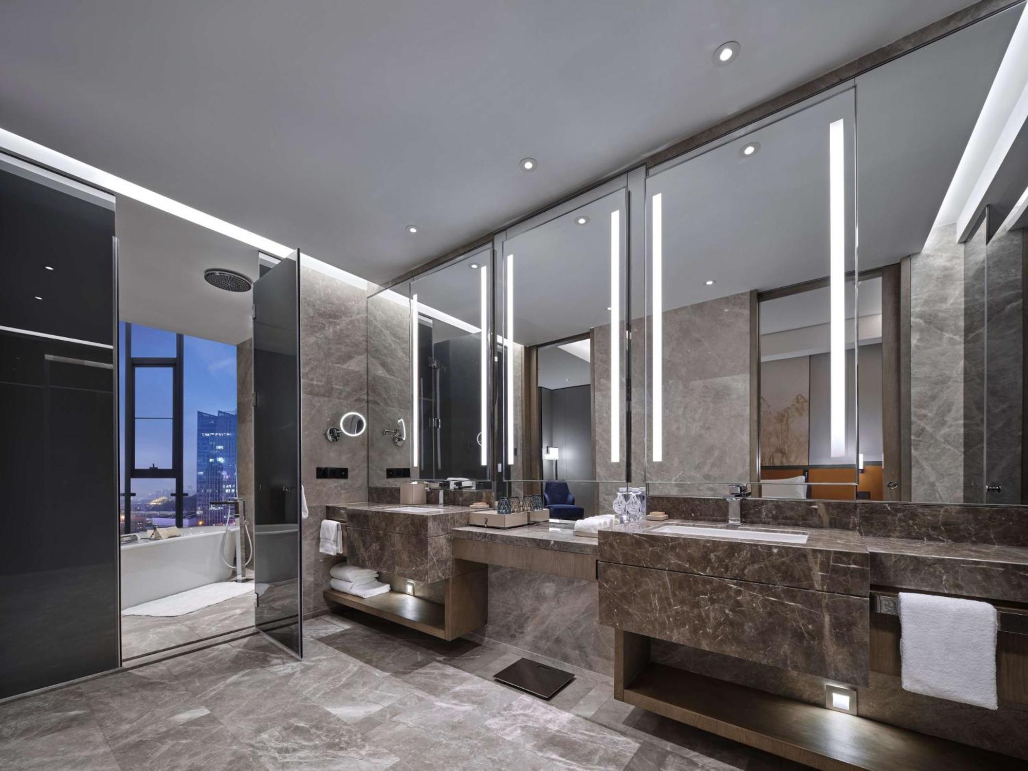 Hilton Guiyang Hotell Guiyang  Eksteriør bilde