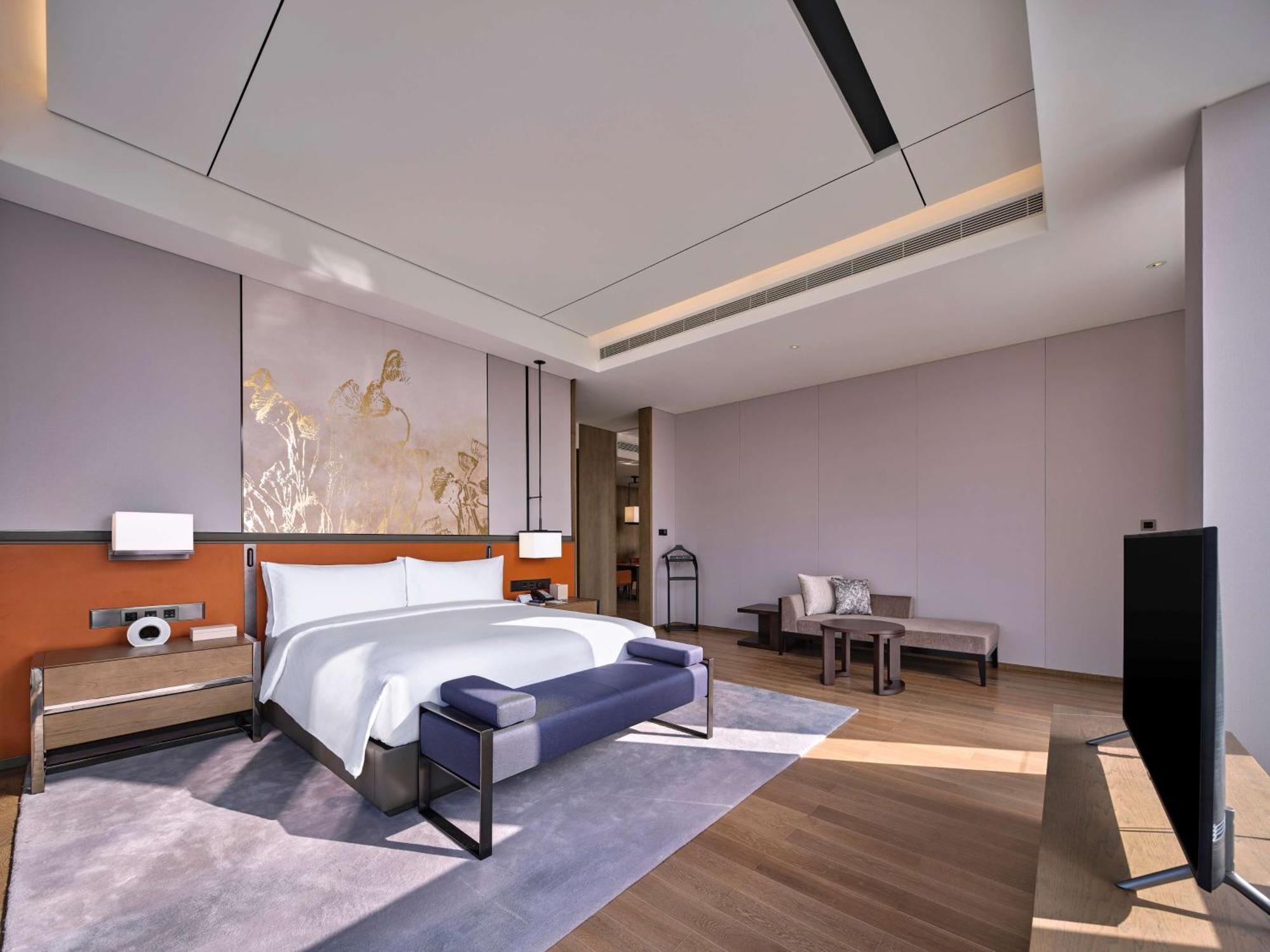 Hilton Guiyang Hotell Guiyang  Eksteriør bilde