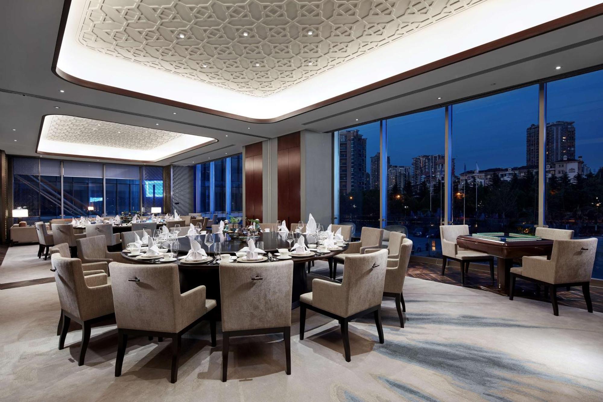 Hilton Guiyang Hotell Guiyang  Eksteriør bilde