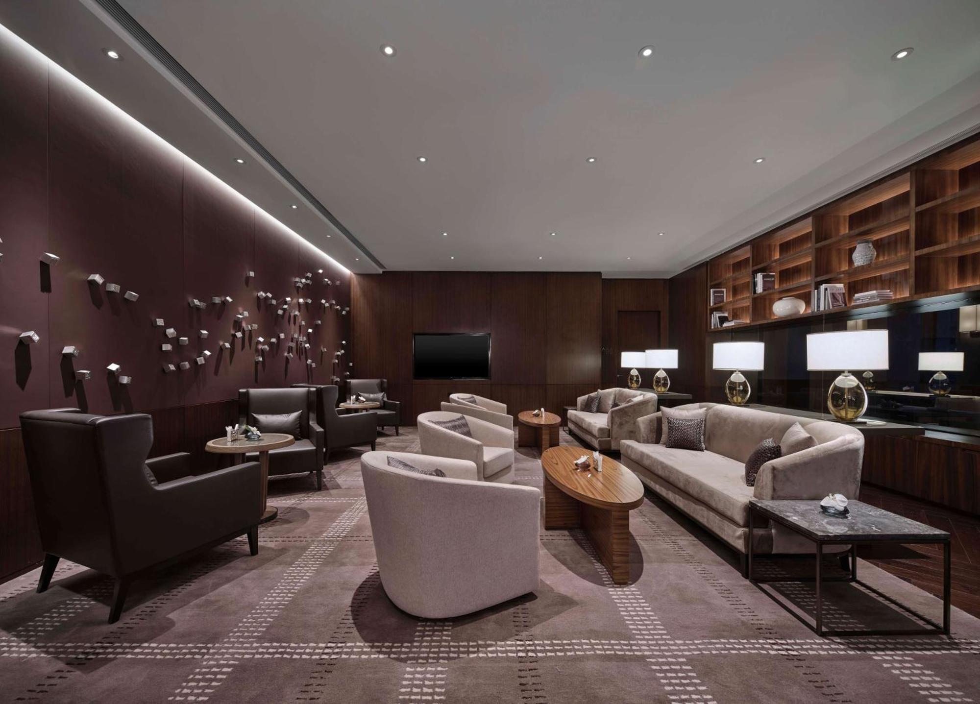 Hilton Guiyang Hotell Guiyang  Eksteriør bilde