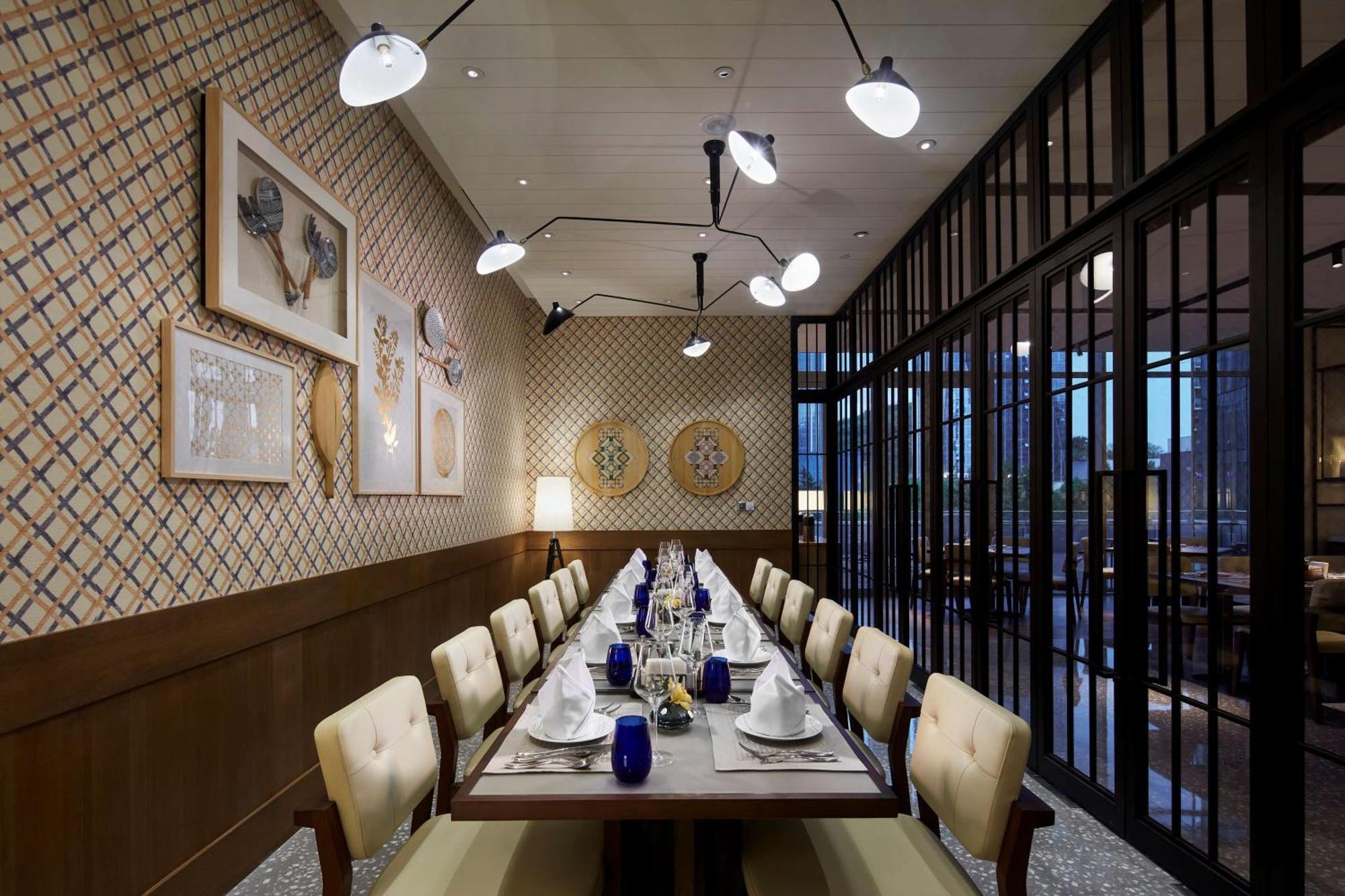 Hilton Guiyang Hotell Guiyang  Eksteriør bilde