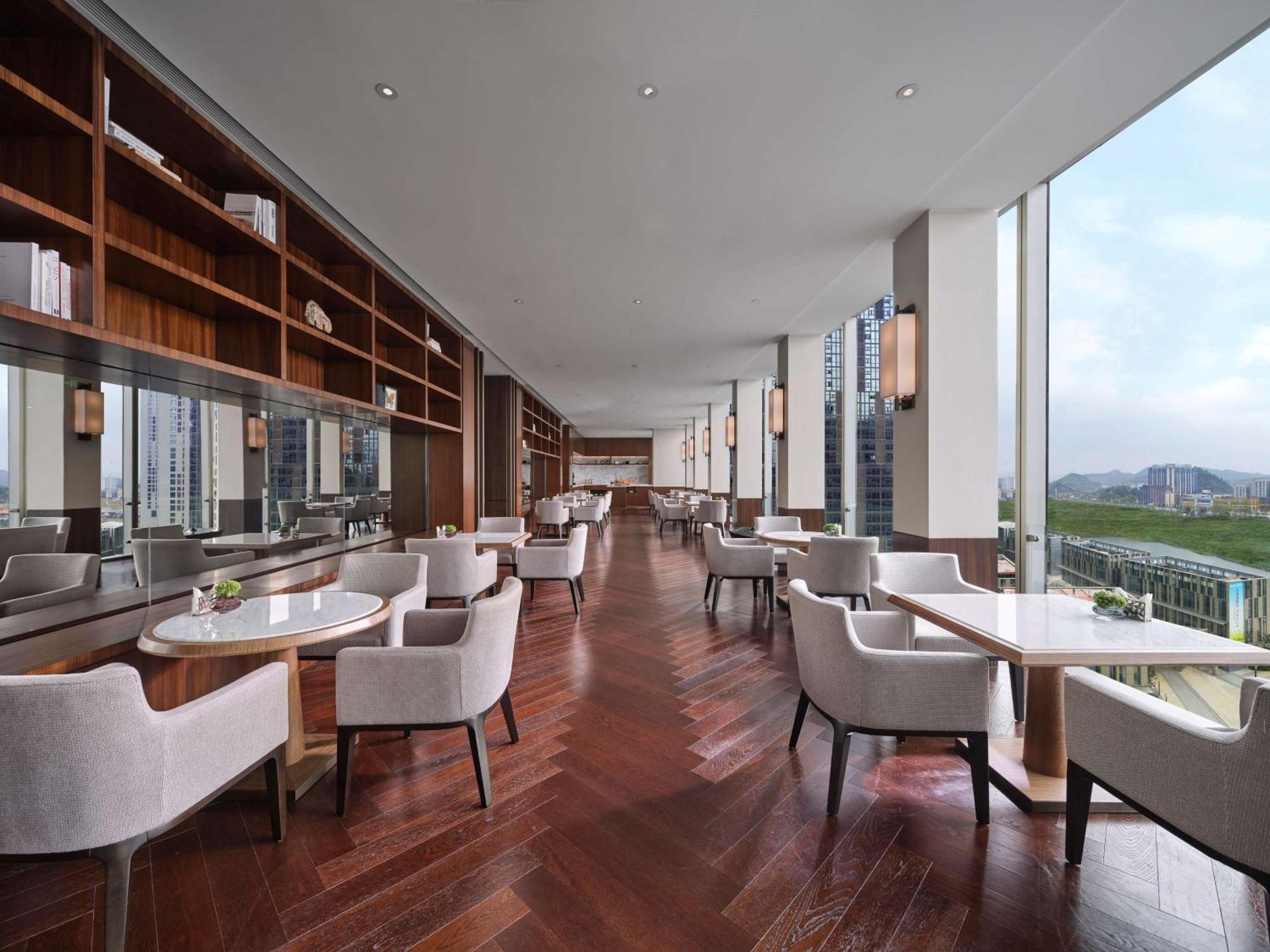 Hilton Guiyang Hotell Guiyang  Eksteriør bilde