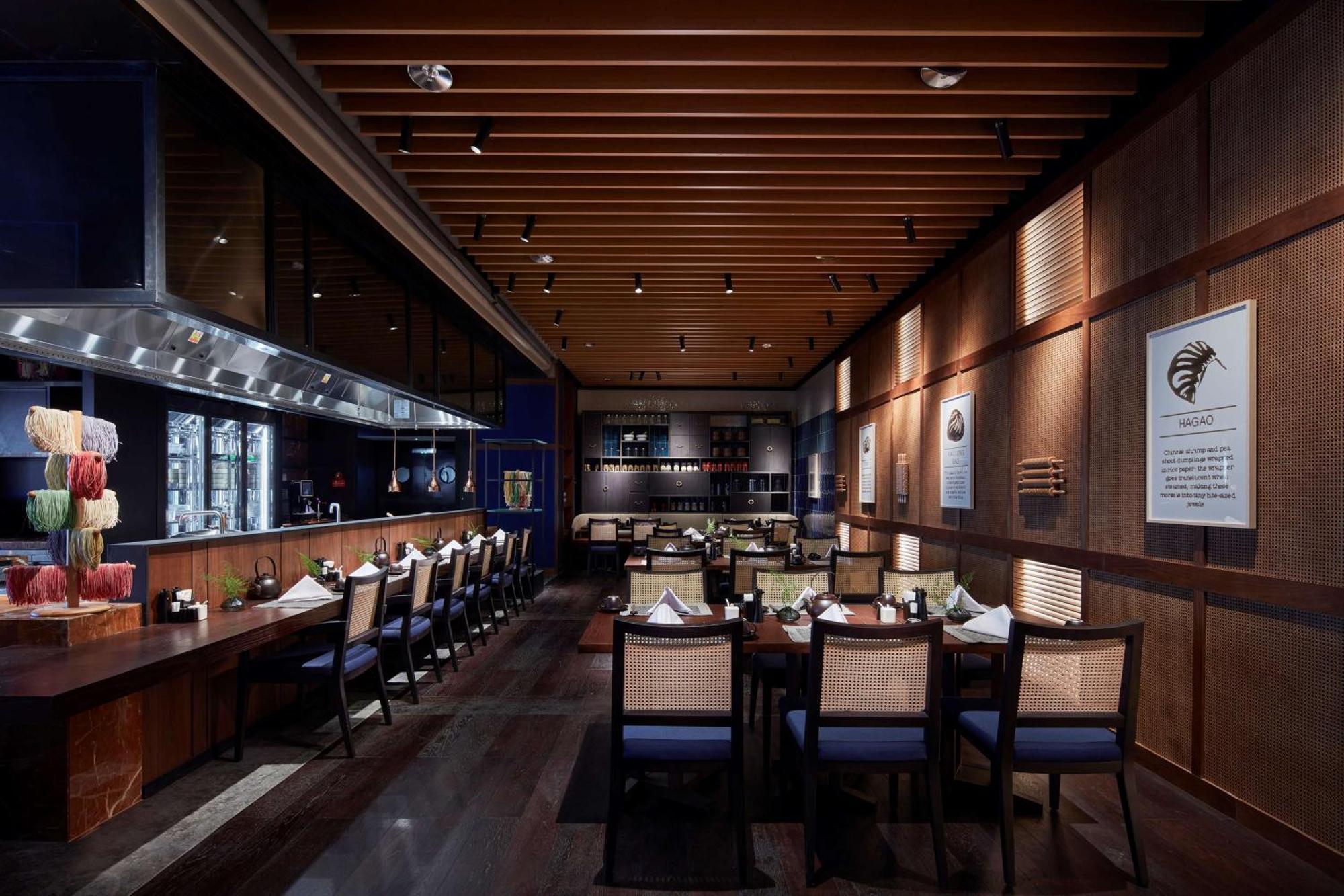 Hilton Guiyang Hotell Guiyang  Eksteriør bilde